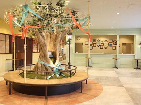 HOTELユーラシア 舞浜ANNEX / 2