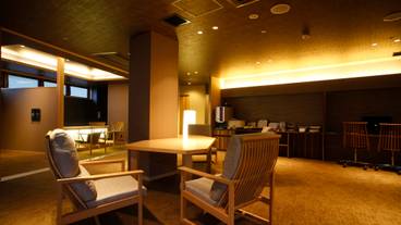 別邸 蒼空の宿泊者専用ラウンジ② / 19