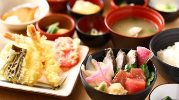 朝食ビュッフェ / 1