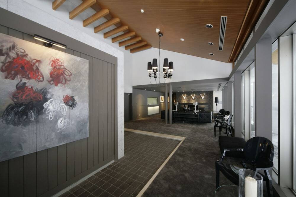 内部エントランス