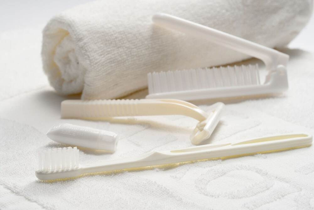 バスルームの設備