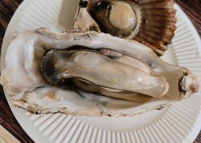 海女小屋 なか川