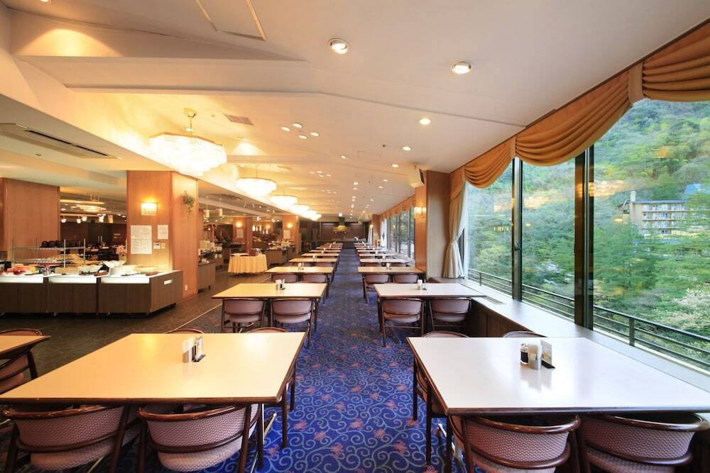 箱根湯本温泉 ホテル おかだ(ハコネユモトオンセン ホテル オカダ) / 5