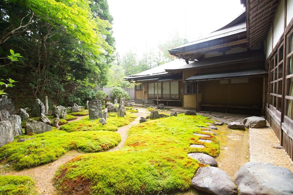庭園