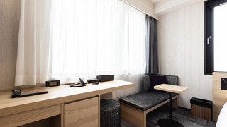 ハリウッドツインルーム 禁煙