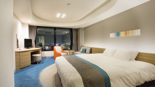 【32階】スカイフロアーダブルルーム 禁煙