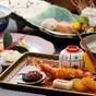 【5%OFF】【楽天スーパーSALE】【新基準客室・部屋食】東館「銀泉半露天特別室」 | 有馬温泉 欽山
