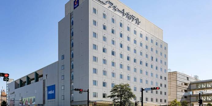 コンフォートホテル豊川（愛知県 ビジネスホテル） / 1