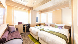 ハリウッドツイン