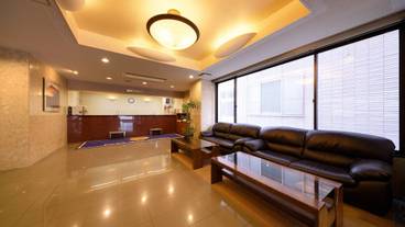 ロビー応接スペース / 3