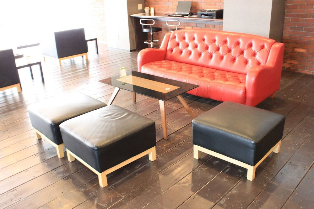 ロビーラウンジ