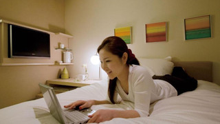 レディースフロアモデレートルーム禁煙 (14平米)