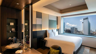 スーペリア ルーム キングベッド 1 台 エグゼクティブラウンジアクセス (Executive)