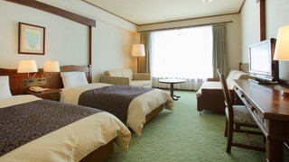 デラックス ツインルーム 禁煙