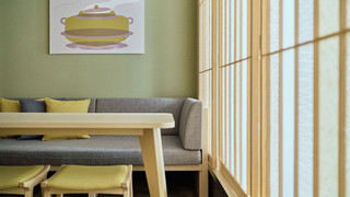 OMOハウス キッチン付