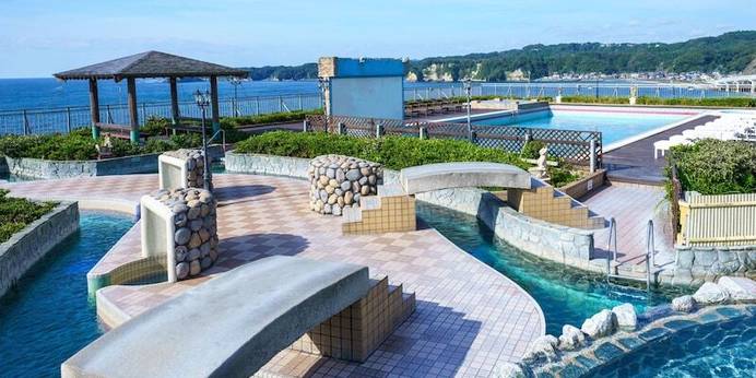 三日月シーパークホテル勝浦（千葉県 リゾートホテル） / 1