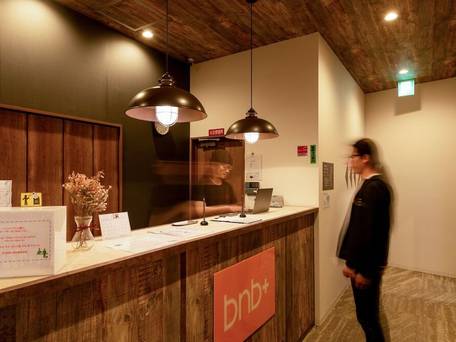 bnb+ Osaka Tsuruhashi / 2