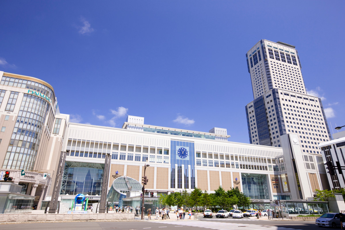 札幌駅
