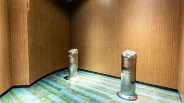 施設内の設備 / 5