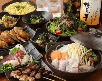 「神鶏 荻窪店」料理 761637 