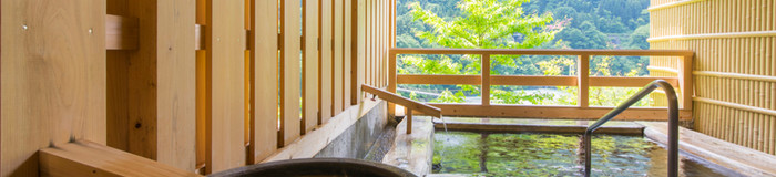 富山ならではの自然の味覚や天然温泉を楽しもう♪富山のおすすめ旅館17選