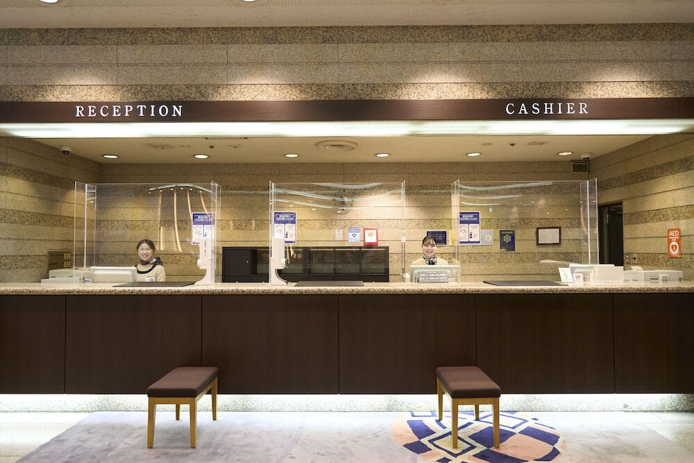 4.JR和歌山駅に直結でラクチン♪「ホテルグランヴィア和歌山」 ​3967379