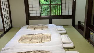 和室（3名部屋、プライベートバスルーム）