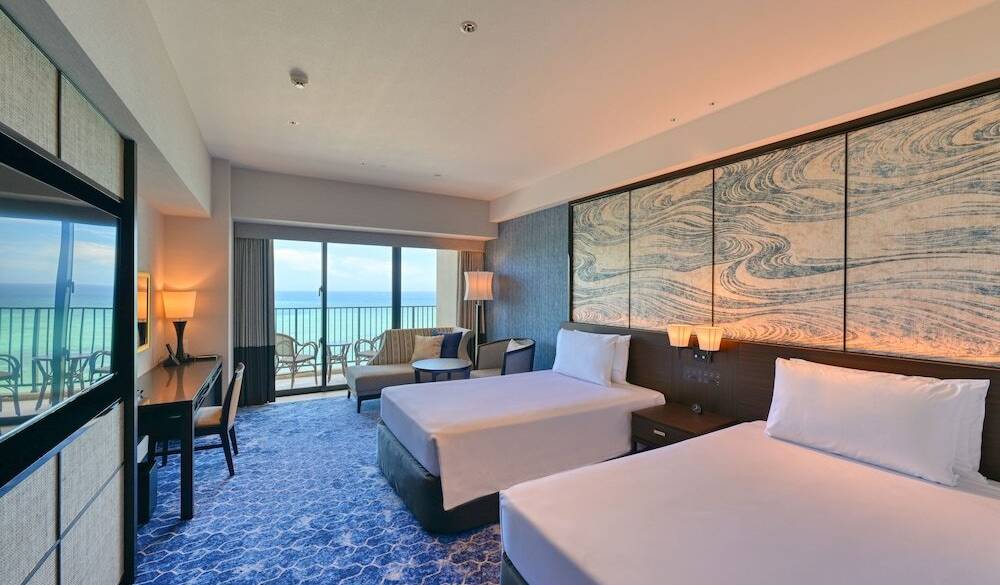 デラックスツイン / 1