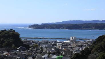 バルコニーからの眺望 / 17