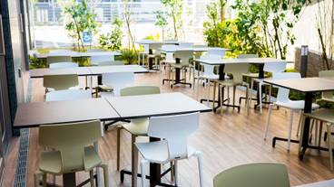 施設内の設備 / 3