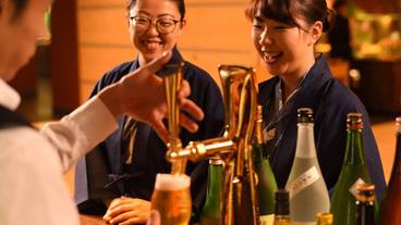 ビュッフェ / 18