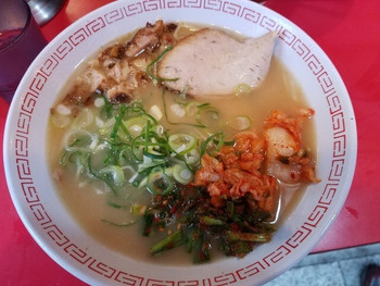 「金龍ラーメン  御堂筋店」料理 1165194 金龍ラーメン