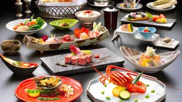 フレンチ懐石「フォーシーズン」② / 2