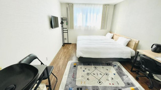 スタンダードダブルルーム（禁煙）