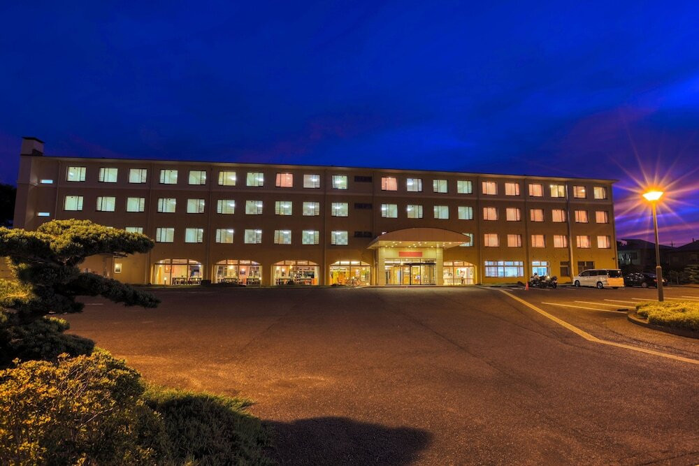 外観 夜のイメージ