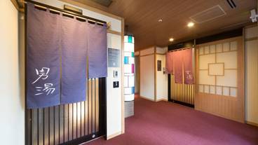 施設内の設備 / 2