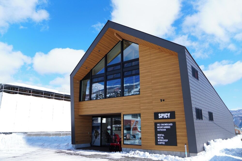 施設からの眺望