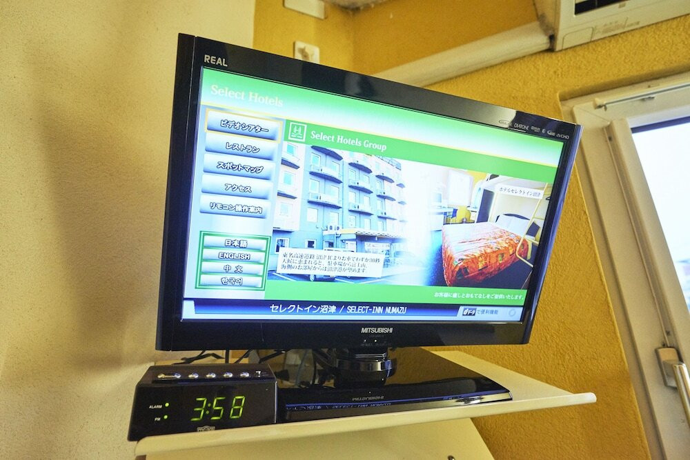 客室の設備とサービス