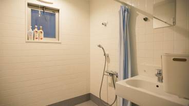 施設内の設備 / 1