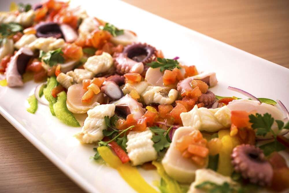 夕食ビュッフェ一例⑥