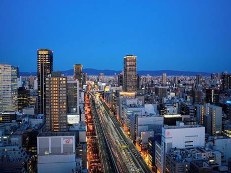 アパホテル＆リゾート 御堂筋本町駅タワー / 4