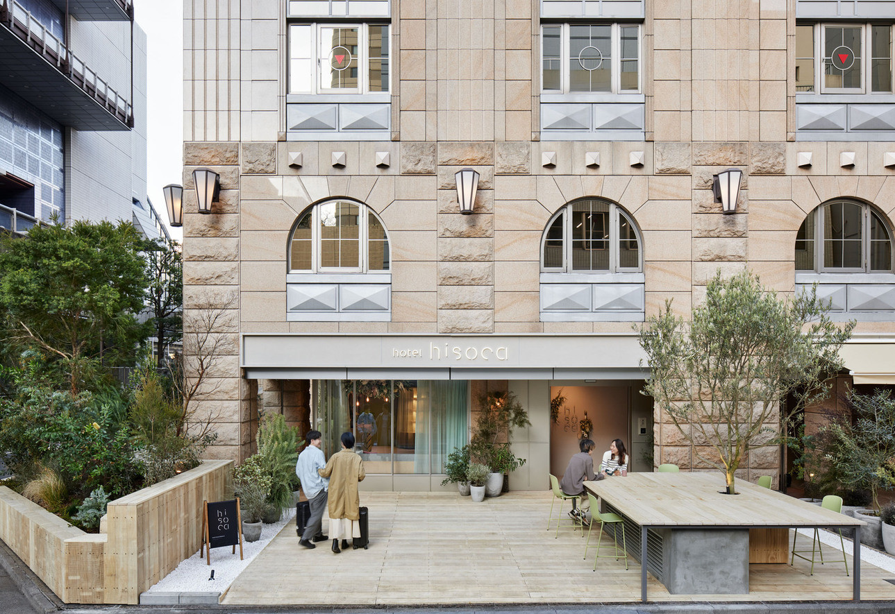 「hotel hisoca ikebukuro」 外観 228267018 