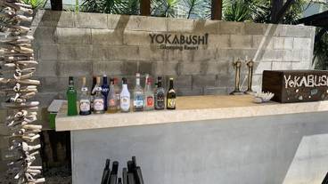 屋外バーカウンター / 6