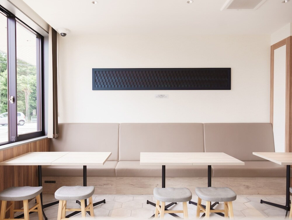 ロビーラウンジ