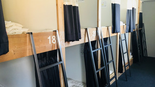 大部屋　男女共同ドミトリー（２名様用）