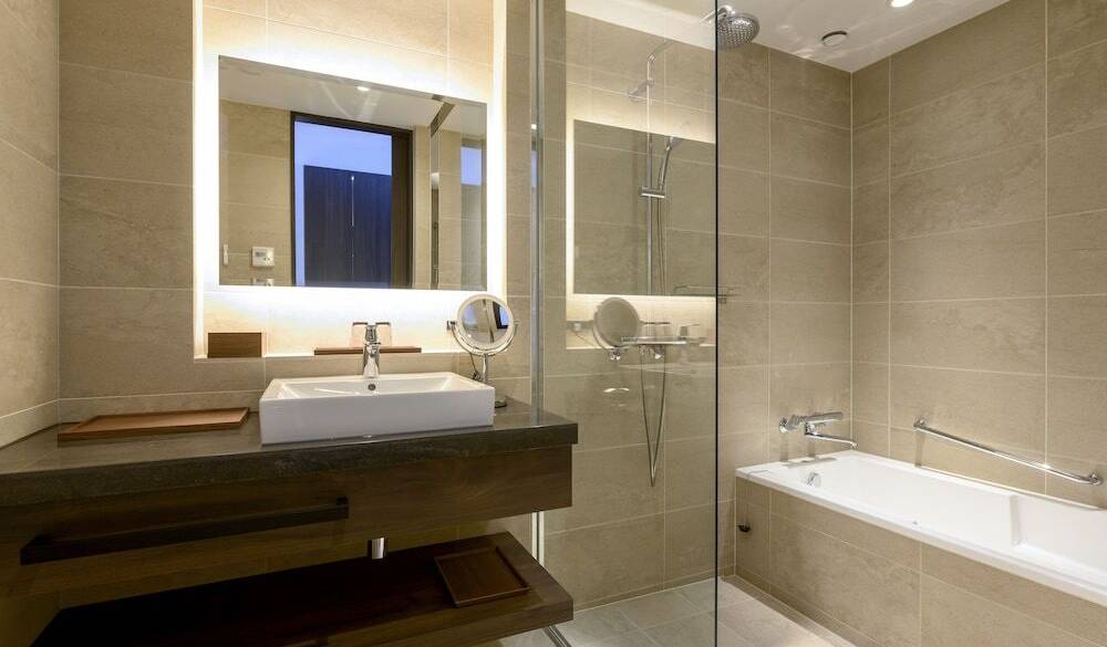 バスルーム一例 全室洗濯機付き / 5