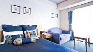 セミダブルルーム 禁煙