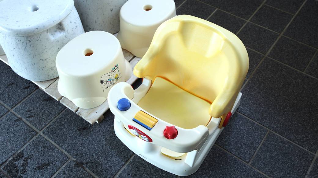 貸切風呂で
リラックス / 5