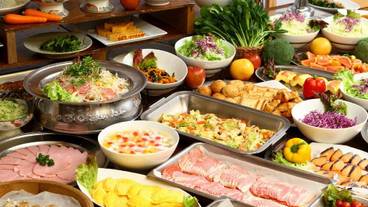 朝食ビュッフェ / 5