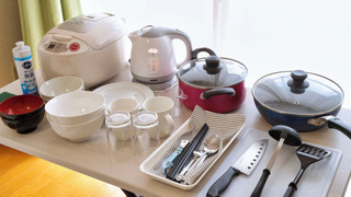 ファミリー アパートメント 禁煙